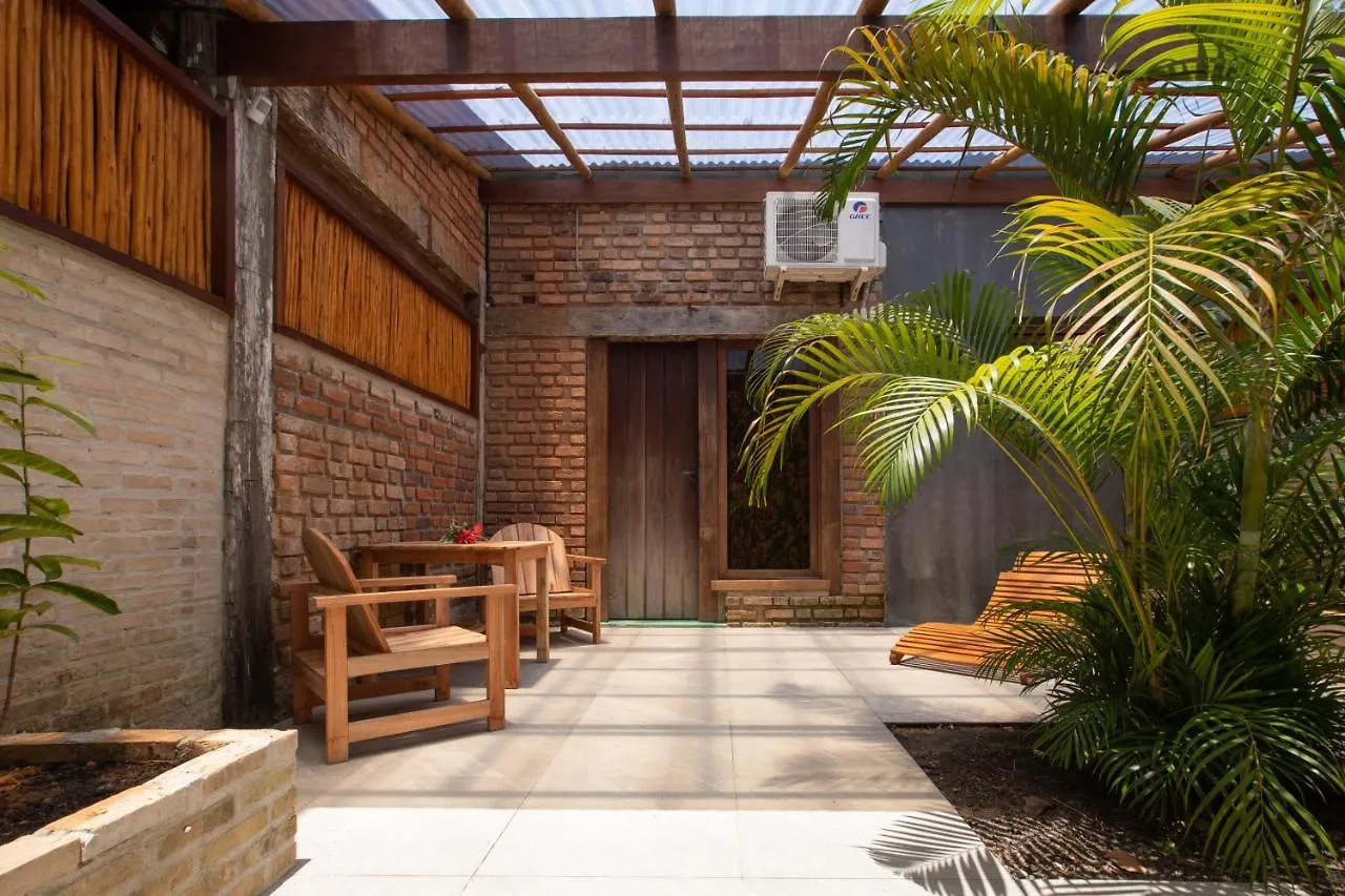 Sungazer Hotel Porto Seguro Guest house
