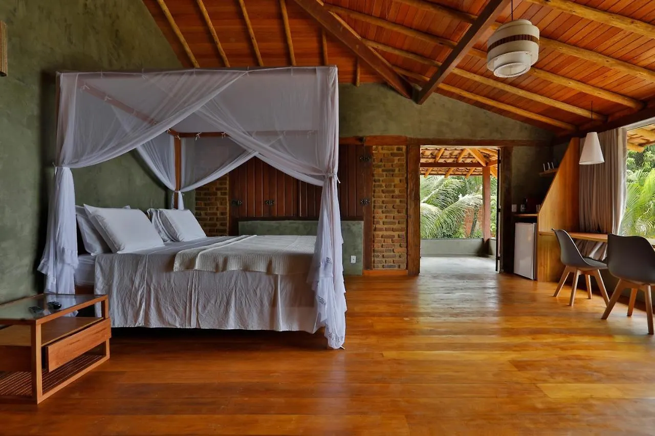 Guest house Sungazer Hotel Porto Seguro Brazil