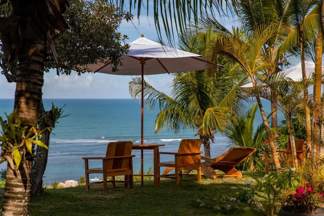 Maison d'hôtes Hotel Sungazer à Porto Seguro Brésil