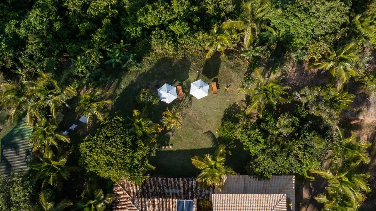 Sungazer Hotel Porto Seguro 0*,  Brazil