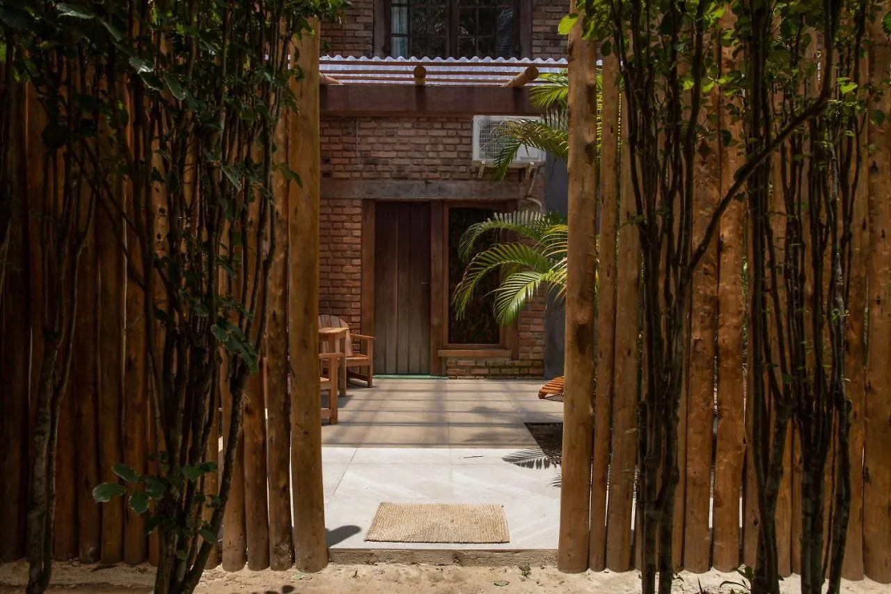 Guest house Sungazer Hotel Porto Seguro Brazil