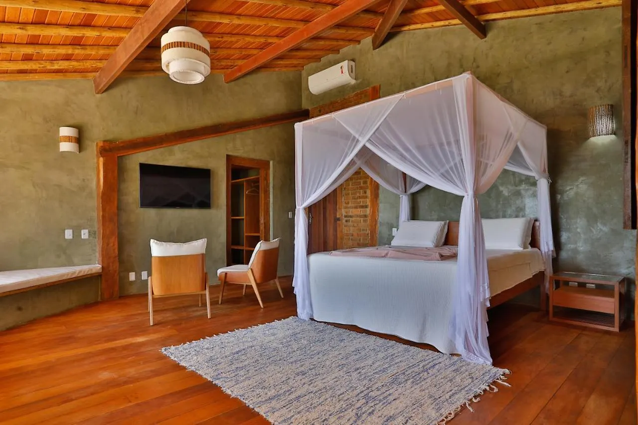 Sungazer Hotel Porto Seguro 0*,  Brazil