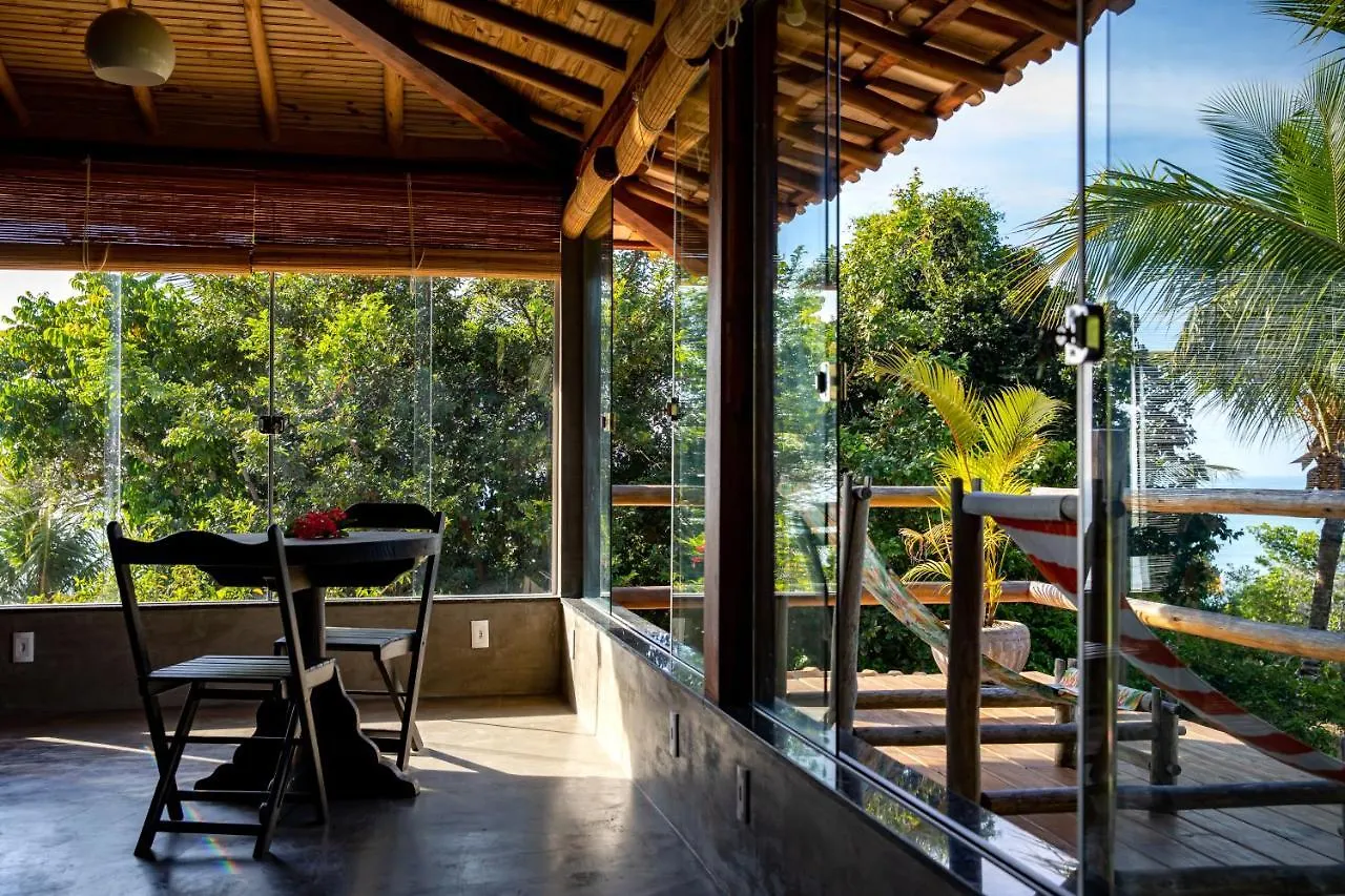 Guest house Sungazer Hotel Porto Seguro Brazil