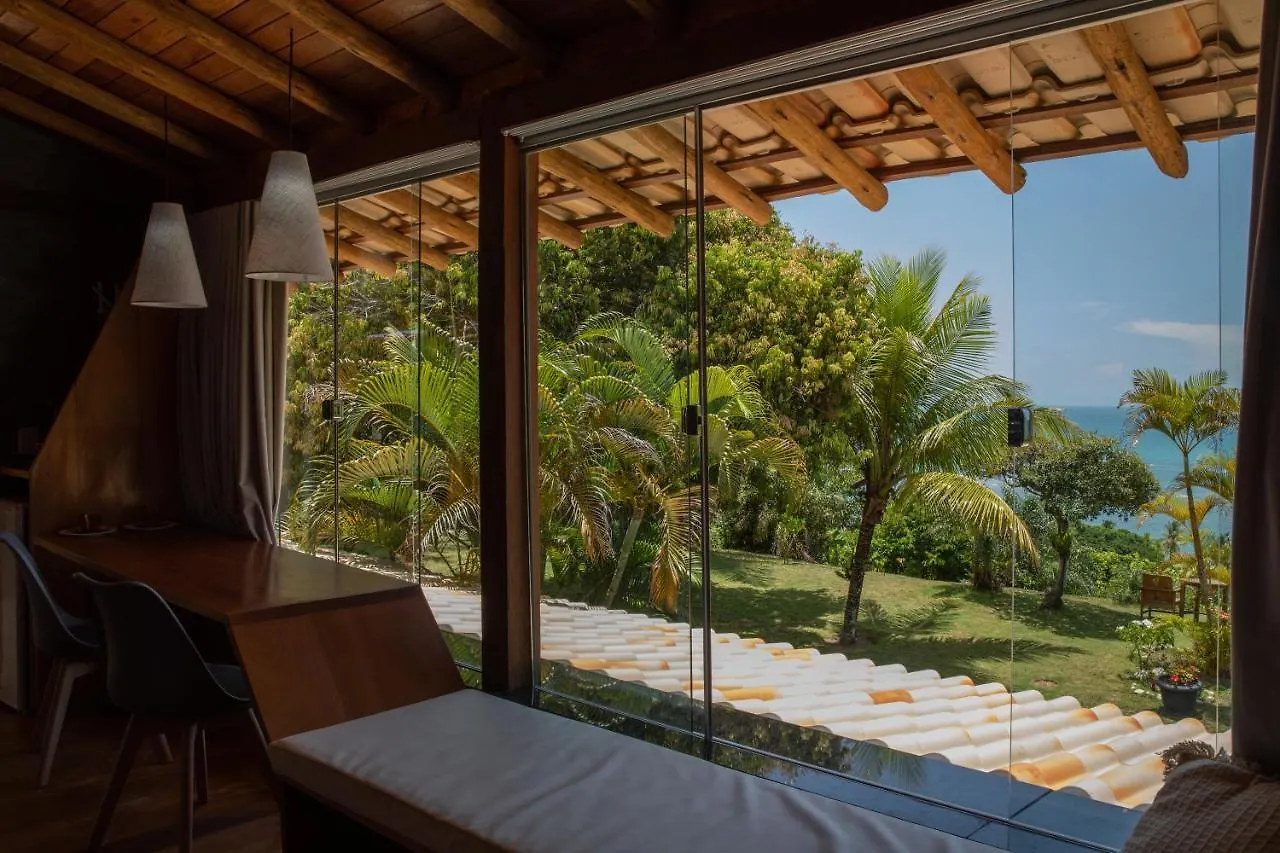 Sungazer Hotel Porto Seguro Guest house