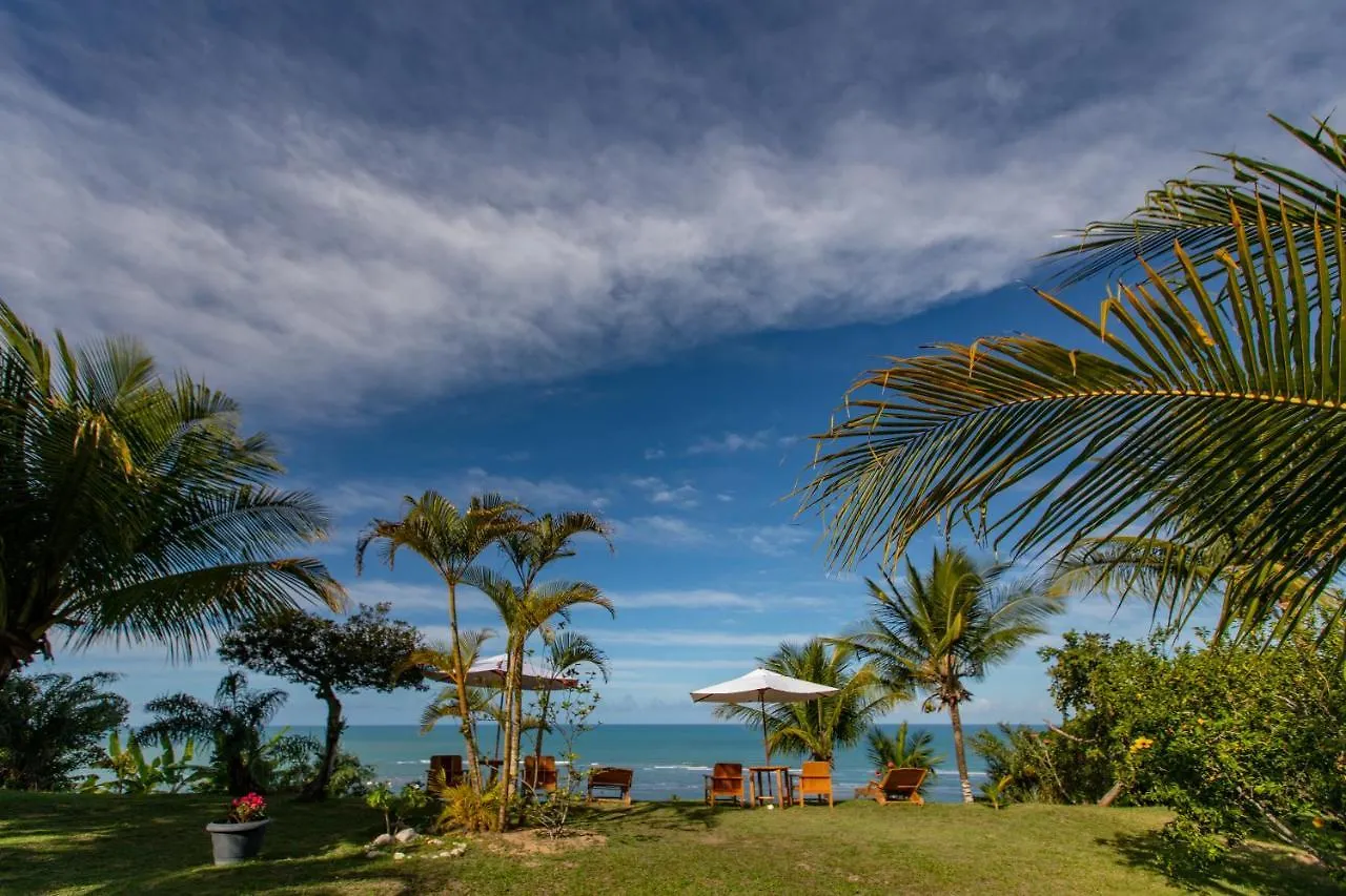 Hotel Sungazer à Porto Seguro 0*,