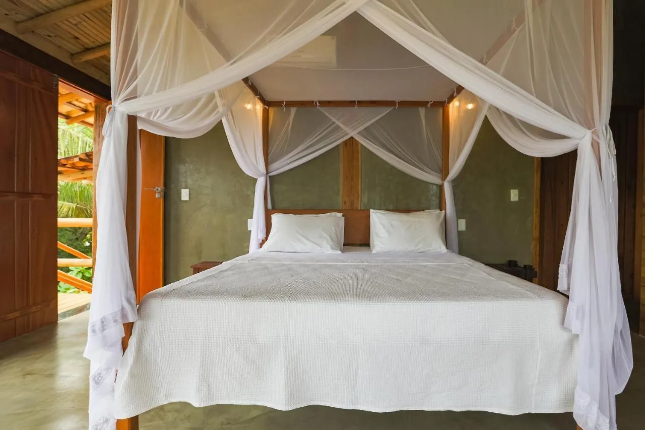 Sungazer Hotel Porto Seguro 0*,