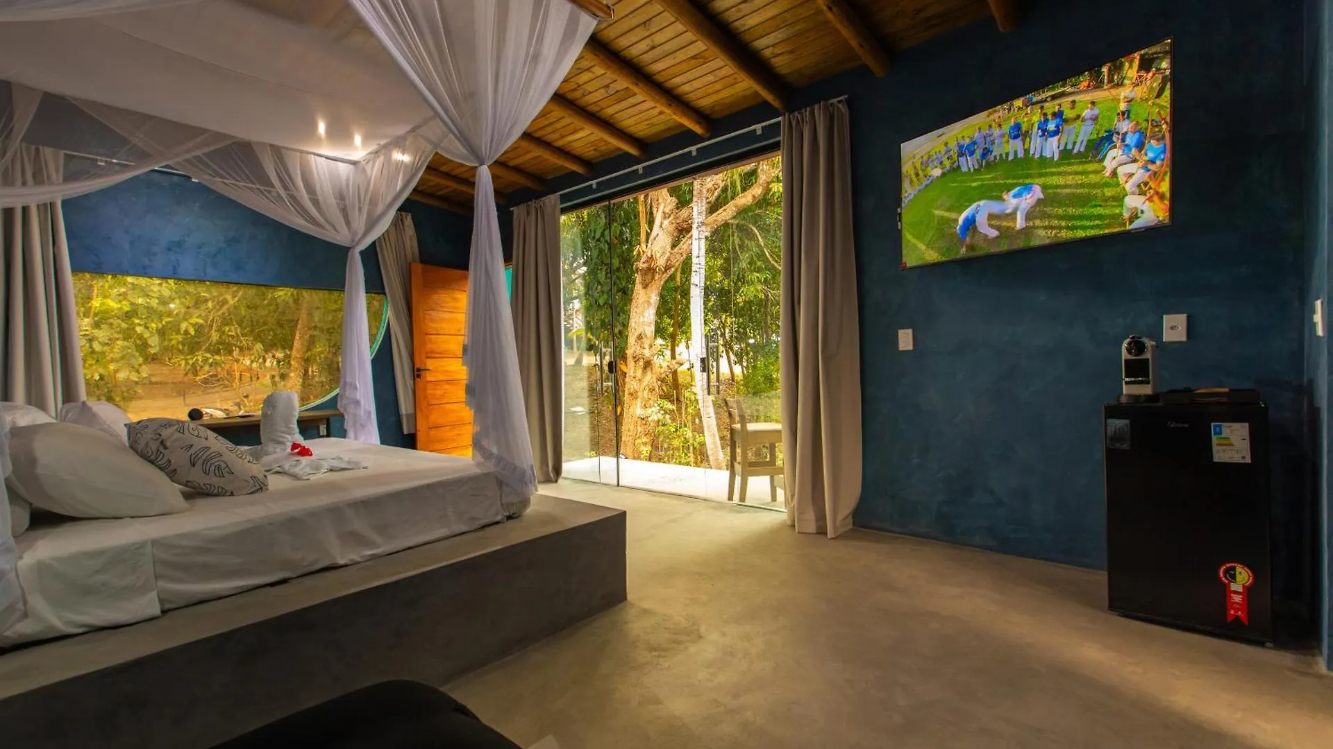 Casa de hóspedes Sungazer Hotel Porto Seguro